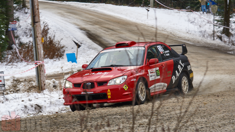 Illustration for article titled Rally of the Tall Pines 2016 Photodump